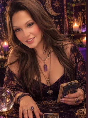 Psychic Love specialist life coach tarot card reader