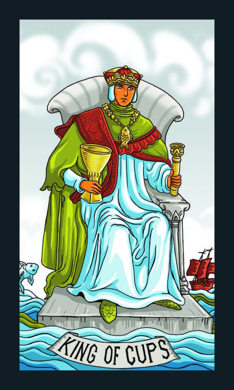 King of Cups