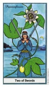 two of swords