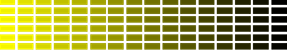 Shades Of Yellow