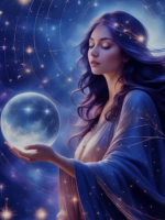 Psychic life coach and advisor 222