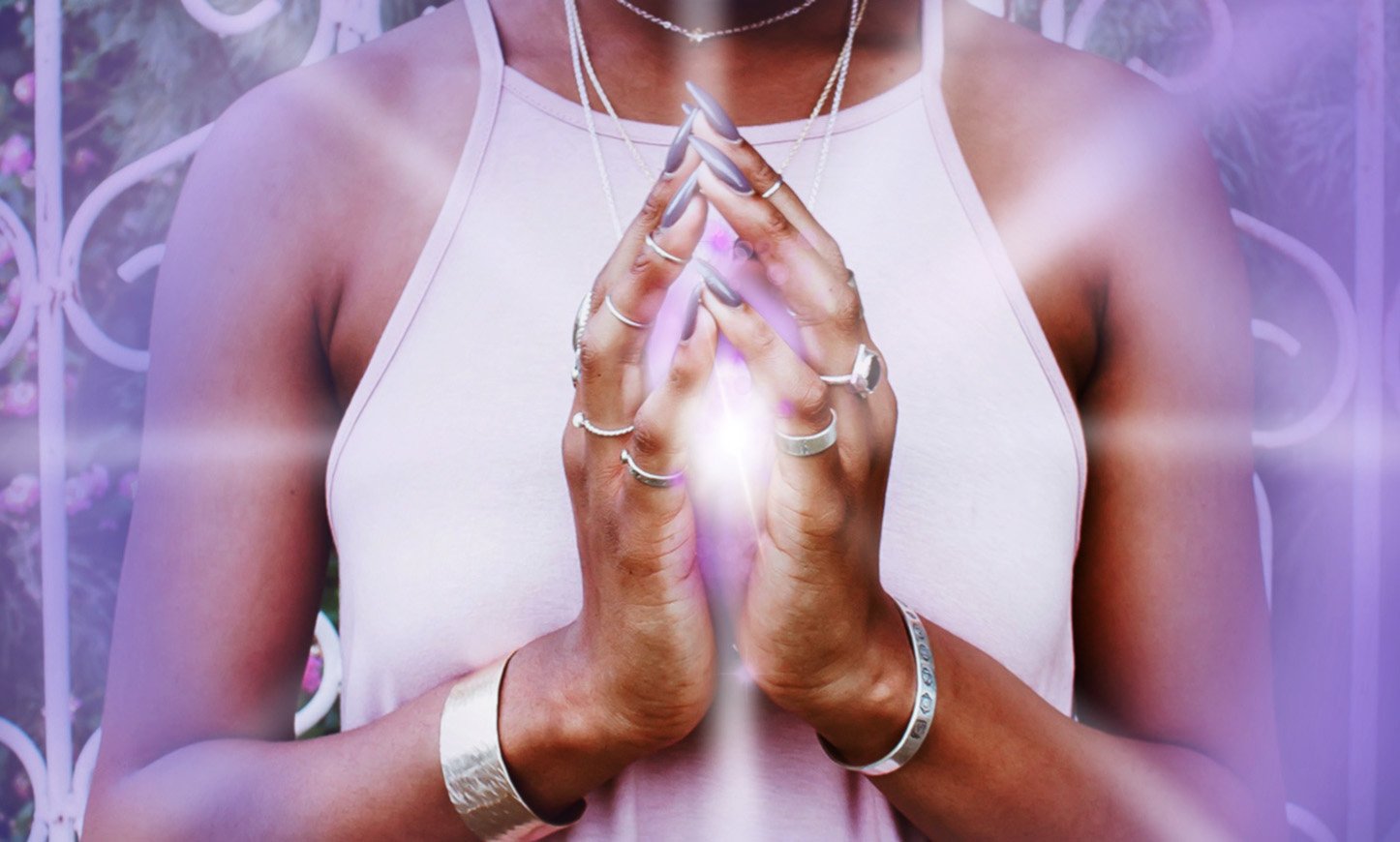 Aura Sensing