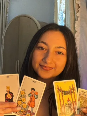 Clarity reading past present future