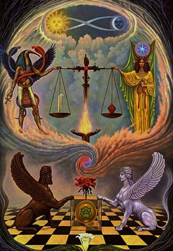 The Autumn Equinox 2016