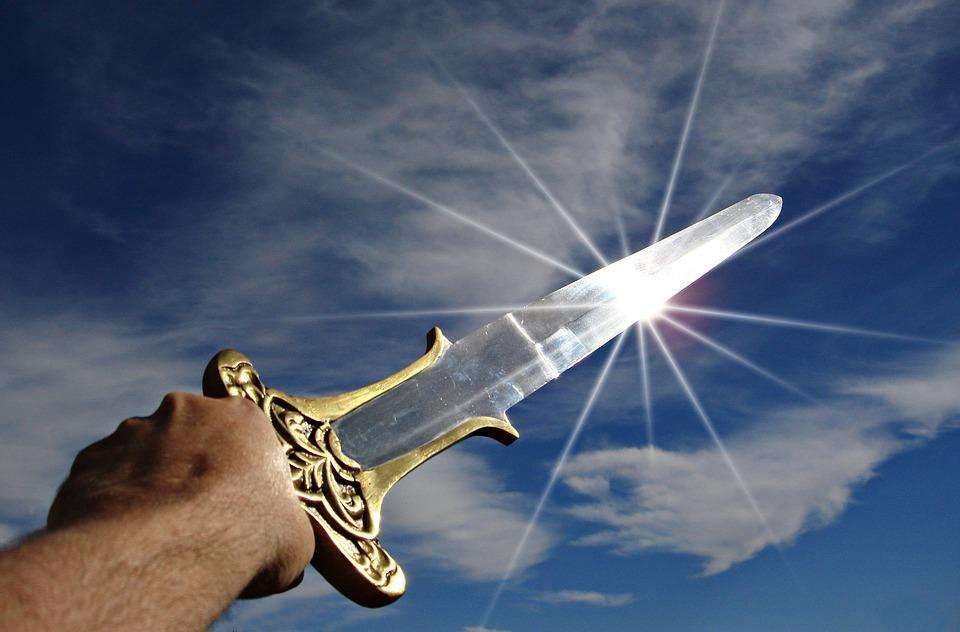 The Suit of Swords