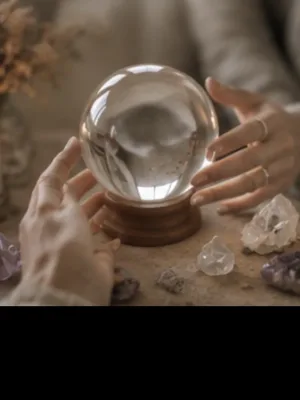 Spiritualist Juliet