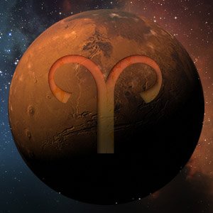 mars rules ares