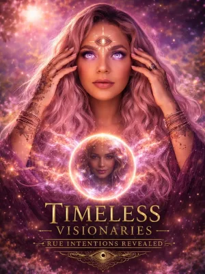 Embodiment Channel Tapping in to Reveal and Anchor Your Future