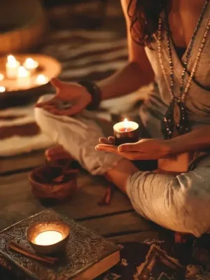 Deep Emotional Guidance for Love Healing and Life Clarity