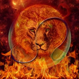 leo sign rising