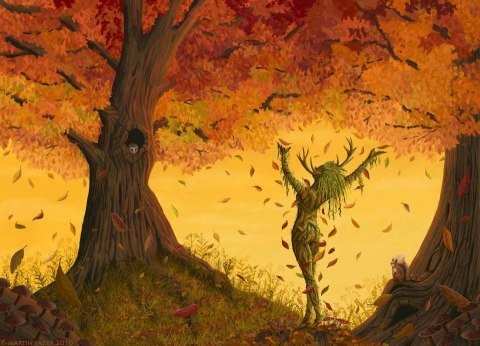 Equinox art
