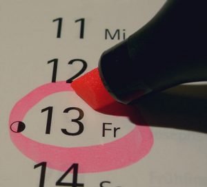 Freitag_der_13._im_Kalender
