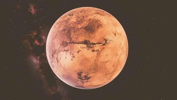 Mars: Natal Chart Interpretation
