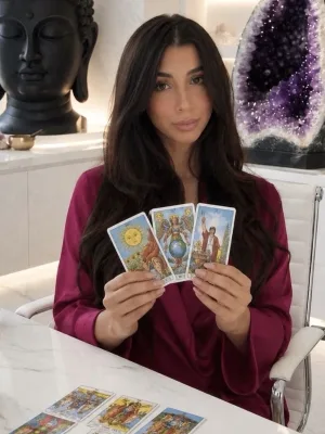 Spiritualist Juliet