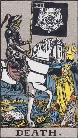 The Death Card