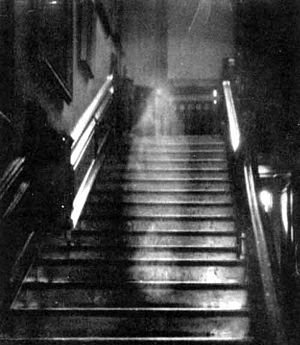 Getting Rid Of A Ghost