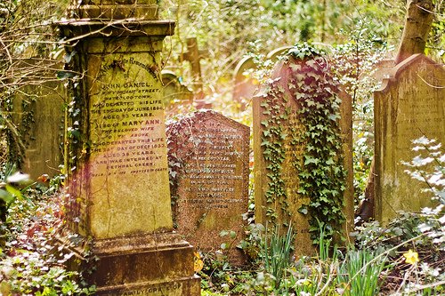 graves