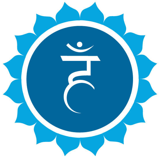 The Throat Chakra (Blue)