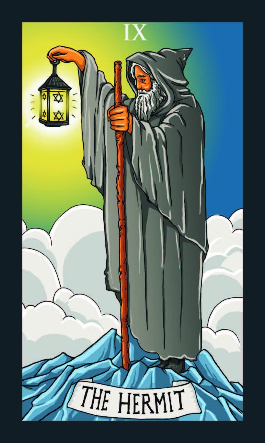 The Hermit