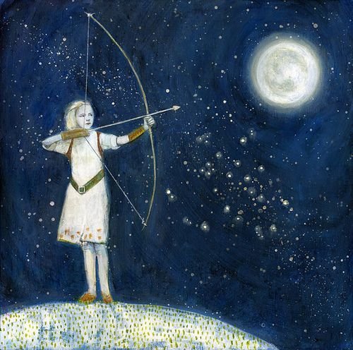 moon in sagittarius
