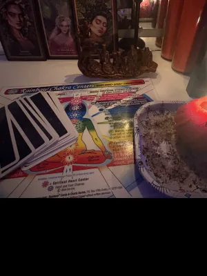 Spiritual Psychic Queen