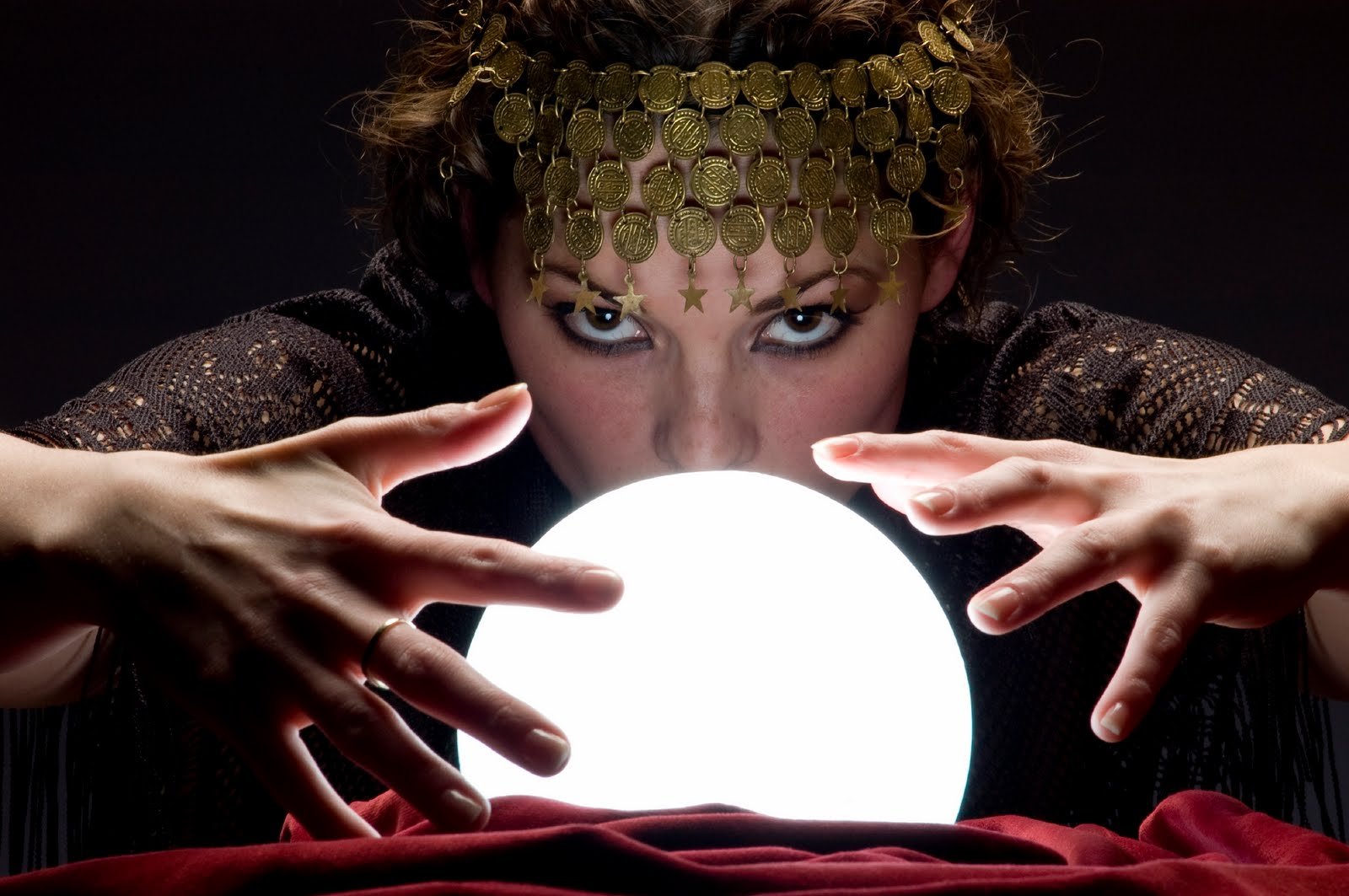 Crystal-ball