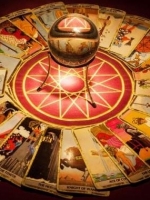 Tarot card readings by psychic guidance
