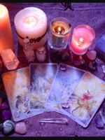 Miss Ariel Love Specialist Tarot Reader Dream Analyst