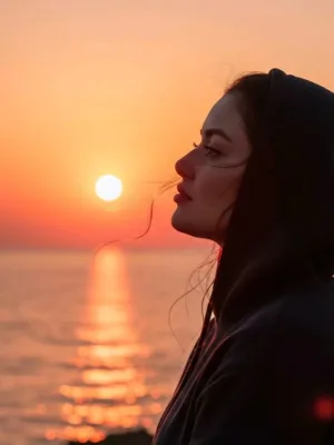 Clear intuitive insight for love choices and direction