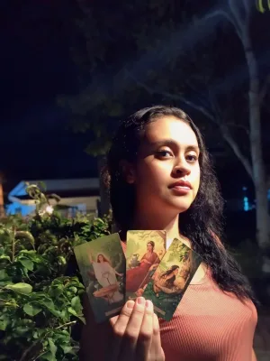 readings with love, truth and heavenly energy