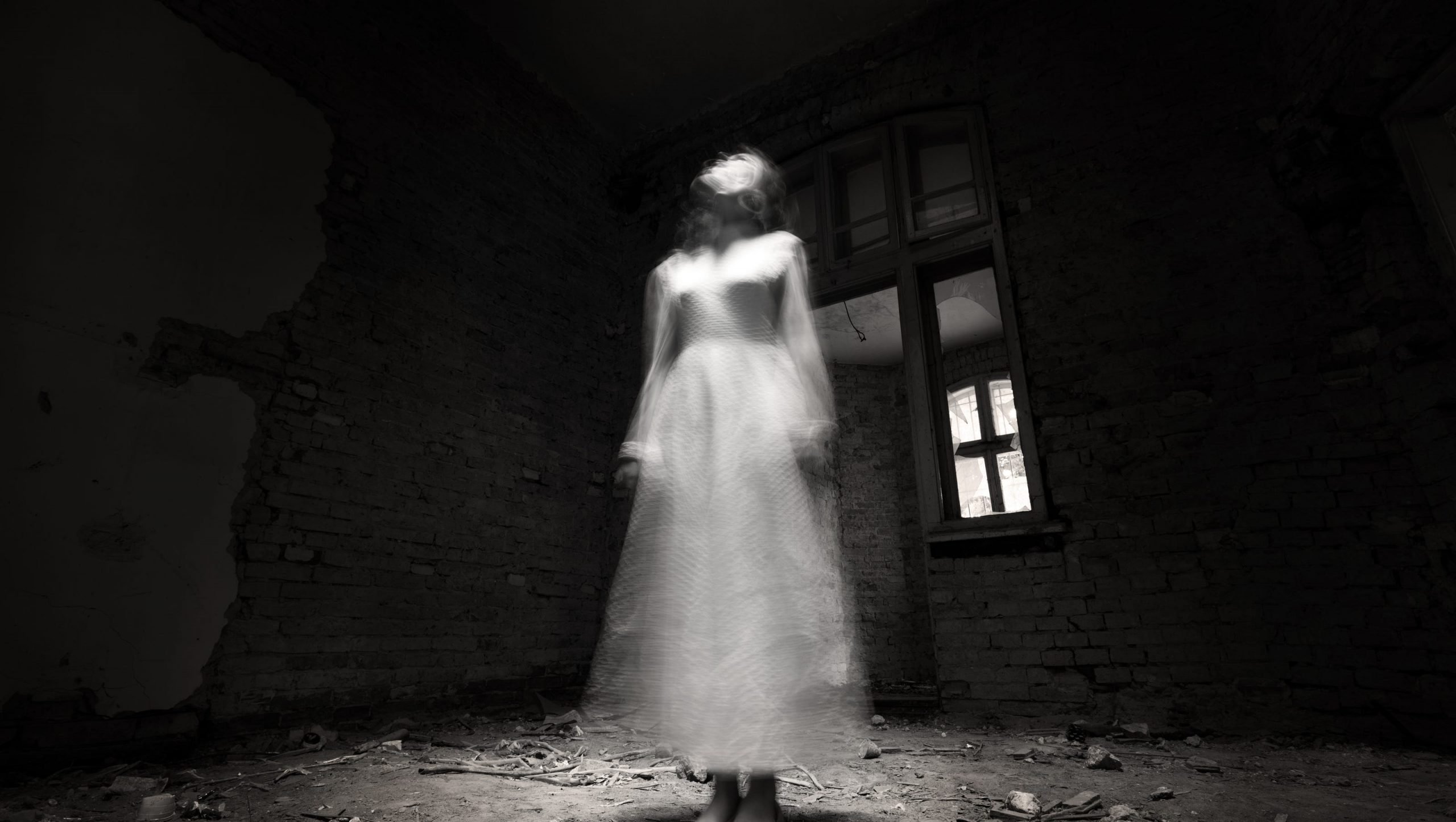 Do you think Ghosts are real?