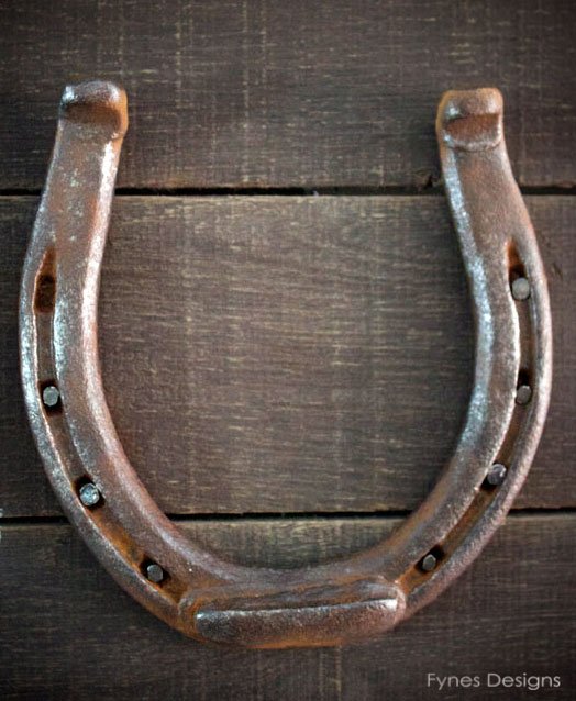 Horseshoe Superstition