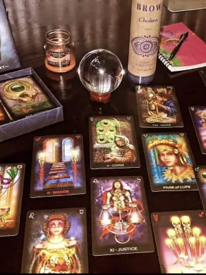 Psychic Advisor Life Coach  Spiritual Guidance