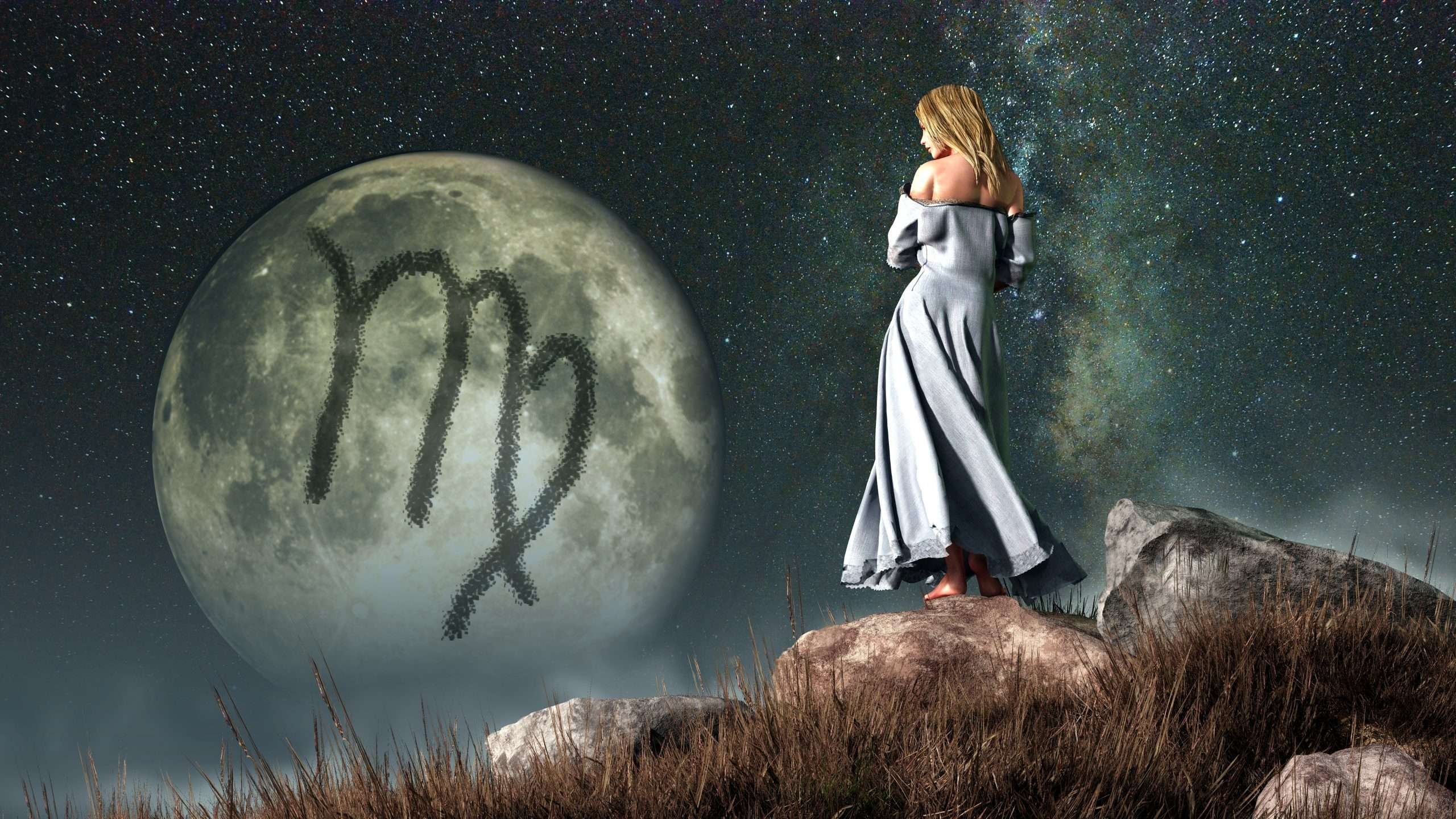 Virgo (The Maiden)