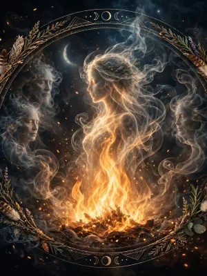 Awaken your spirit through the wisdom of the cards