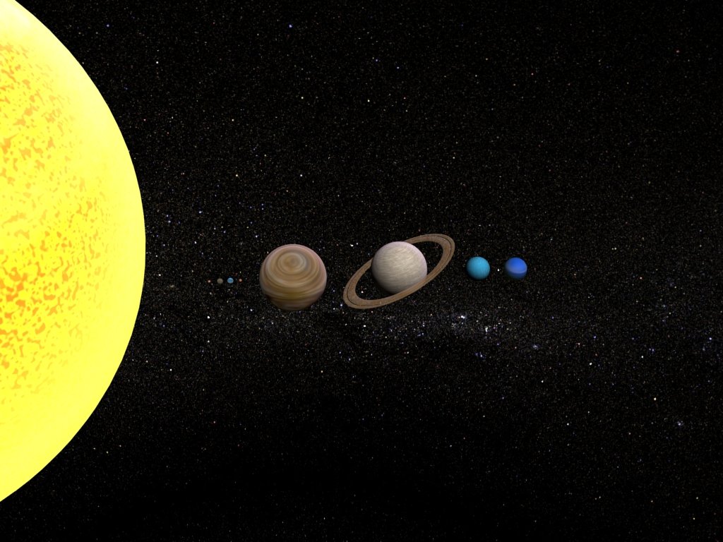Astrology: Planets And Their Meanings PT II