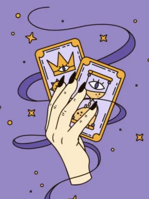 Love readings past present future