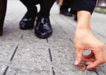 Find a Penny Superstition