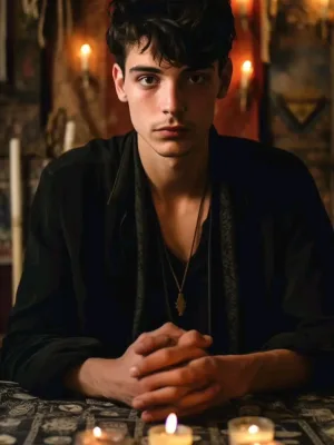 Insightful guidance delivered with grounded wisdom and emotional intelligence