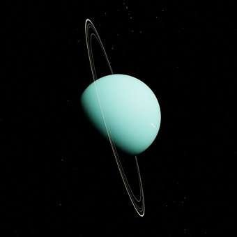 Uranus: Natal Chart Interpretation