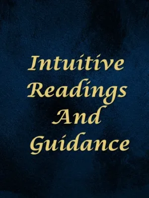 Heart centered Intuitive Guidance specializing in relationships.