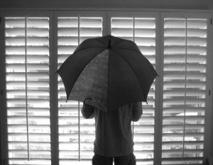 Umbrella Superstition