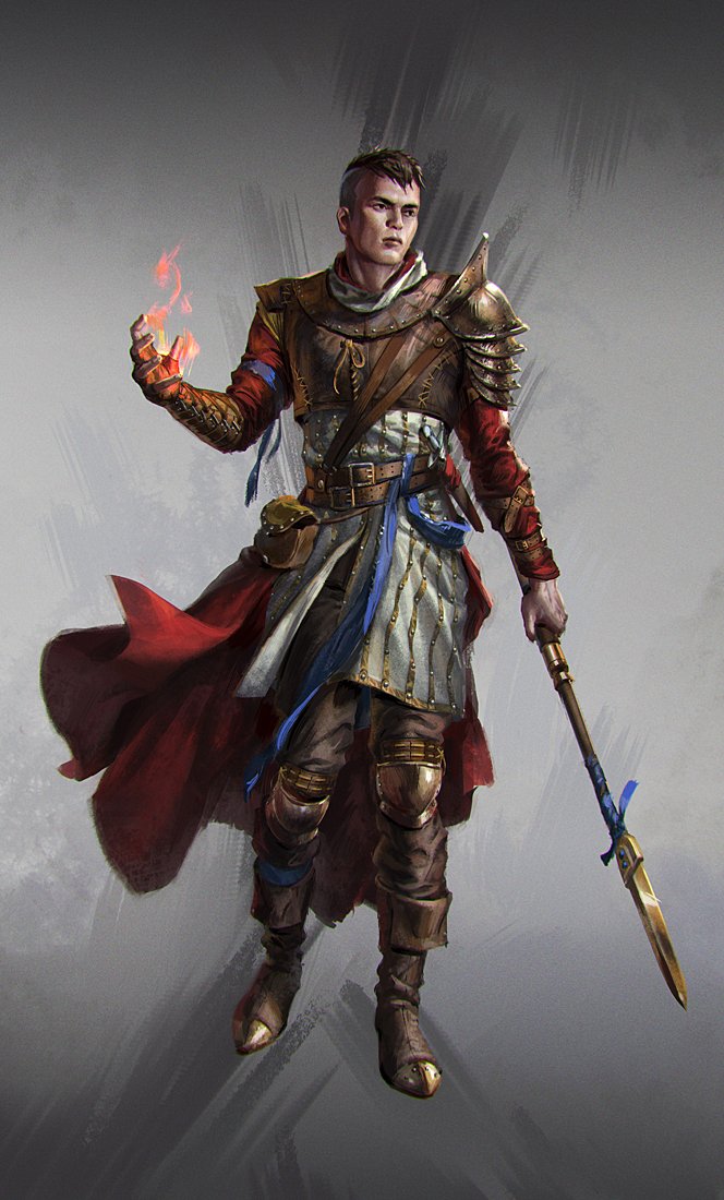 What is a Warlock