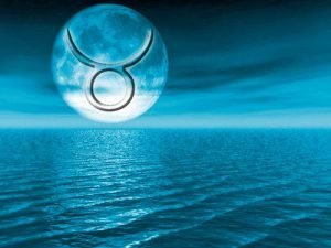 moon in taurus