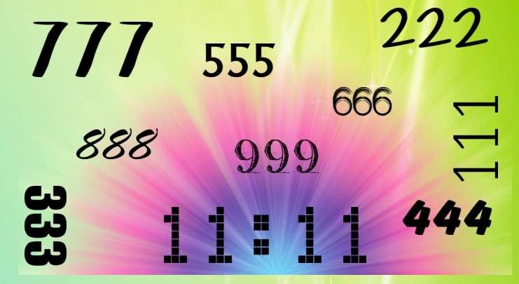 Repeating number pattern meaning