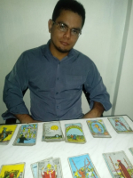 Psychic and Life Coach Oscar