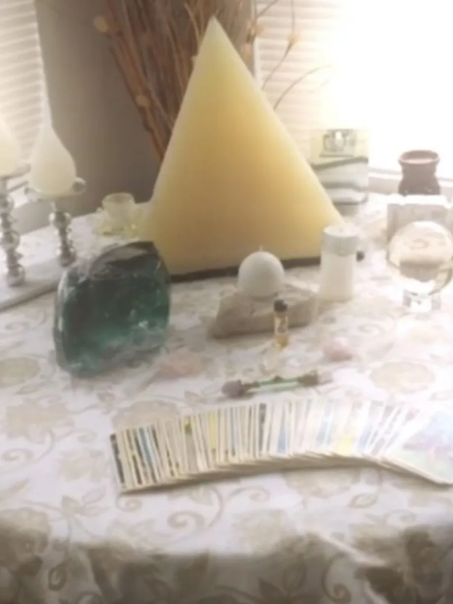 LifeCoach psychic 