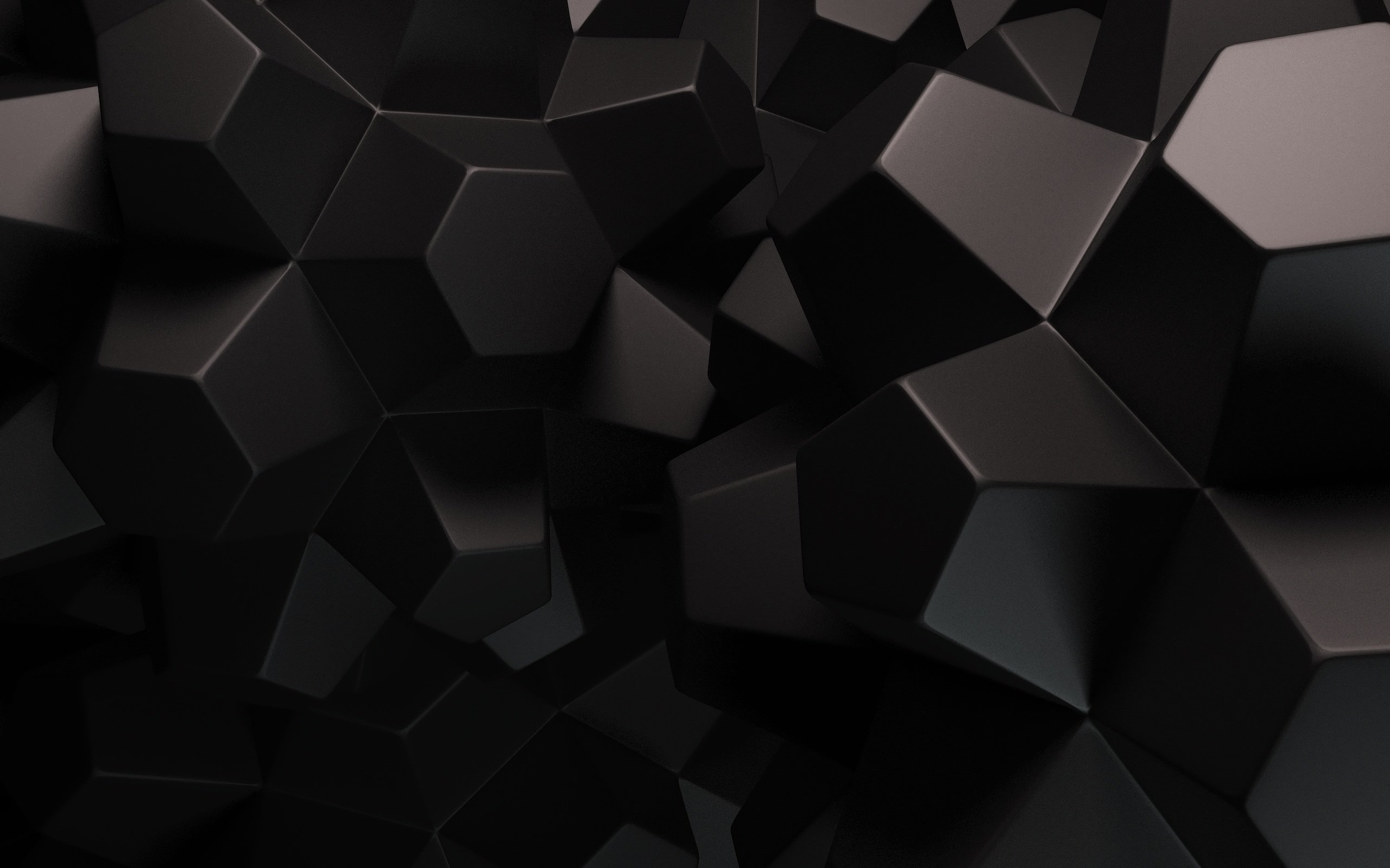 Shades of Black