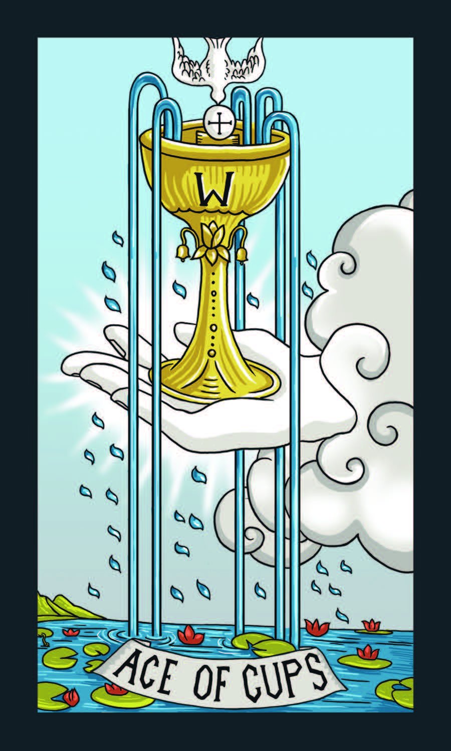 Ace of Cups