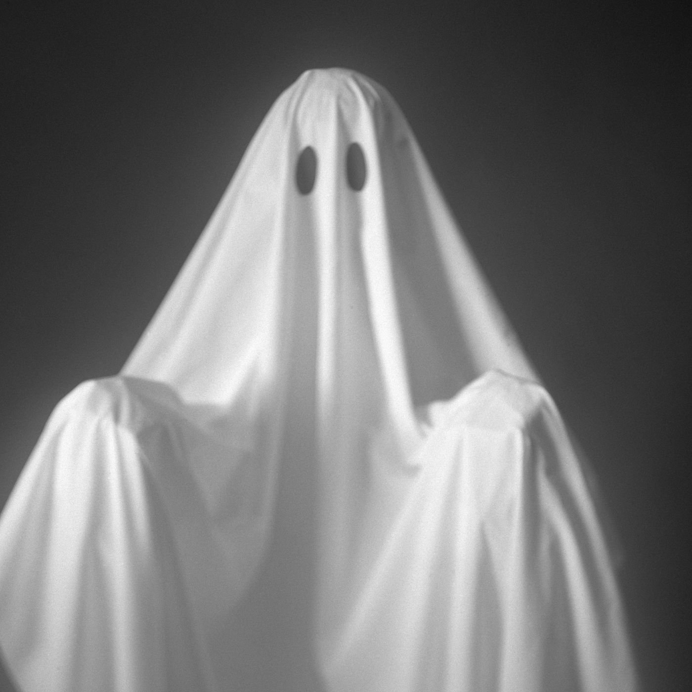 A ghost story-Sarah